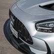 Mercedes-AMG GT Black Series C190 padat dengan peningkatan prestasi, kuasa 720 hp dan tork 800 Nm