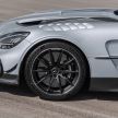 Mercedes-AMG GT Black Series C190 padat dengan peningkatan prestasi, kuasa 720 hp dan tork 800 Nm