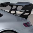 Mercedes-AMG GT Black Series C190 padat dengan peningkatan prestasi, kuasa 720 hp dan tork 800 Nm