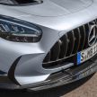 Mercedes-AMG GT Black Series C190 padat dengan peningkatan prestasi, kuasa 720 hp dan tork 800 Nm