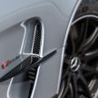 Mercedes-AMG GT Black Series C190 padat dengan peningkatan prestasi, kuasa 720 hp dan tork 800 Nm