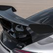 Mercedes-AMG GT Black Series C190 padat dengan peningkatan prestasi, kuasa 720 hp dan tork 800 Nm