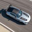 Mercedes-AMG GT Black Series C190 padat dengan peningkatan prestasi, kuasa 720 hp dan tork 800 Nm
