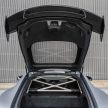 Mercedes-AMG GT Black Series C190 padat dengan peningkatan prestasi, kuasa 720 hp dan tork 800 Nm