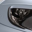 Mercedes-AMG GT Black Series C190 padat dengan peningkatan prestasi, kuasa 720 hp dan tork 800 Nm