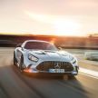 Mercedes-AMG GT Black Series C190 padat dengan peningkatan prestasi, kuasa 720 hp dan tork 800 Nm