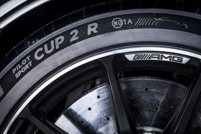 Mercedes-AMG GT Black Series C190 padat dengan peningkatan prestasi, kuasa 720 hp dan tork 800 Nm 1146854