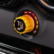 Mercedes-AMG GT Black Series C190 padat dengan peningkatan prestasi, kuasa 720 hp dan tork 800 Nm