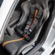 Mercedes-AMG GT Black Series C190 padat dengan peningkatan prestasi, kuasa 720 hp dan tork 800 Nm
