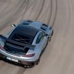 Mercedes-AMG GT Black Series C190 padat dengan peningkatan prestasi, kuasa 720 hp dan tork 800 Nm