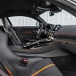 Mercedes-AMG GT Black Series C190 padat dengan peningkatan prestasi, kuasa 720 hp dan tork 800 Nm