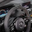 Mercedes-AMG GT Black Series C190 padat dengan peningkatan prestasi, kuasa 720 hp dan tork 800 Nm