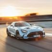Mercedes-AMG GT Black Series C190 padat dengan peningkatan prestasi, kuasa 720 hp dan tork 800 Nm