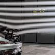 Mercedes-AMG GT Black Series C190 padat dengan peningkatan prestasi, kuasa 720 hp dan tork 800 Nm