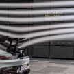 C190 Mercedes-AMG GT Black Series debuts – 4L twin-turbo flat-plane V8; 730 PS, 800 Nm; crazy aero