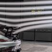 Mercedes-AMG GT Black Series C190 padat dengan peningkatan prestasi, kuasa 720 hp dan tork 800 Nm