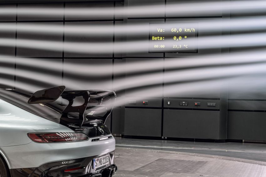 Mercedes-AMG GT Black Series C190 padat dengan peningkatan prestasi, kuasa 720 hp dan tork 800 Nm 1146876