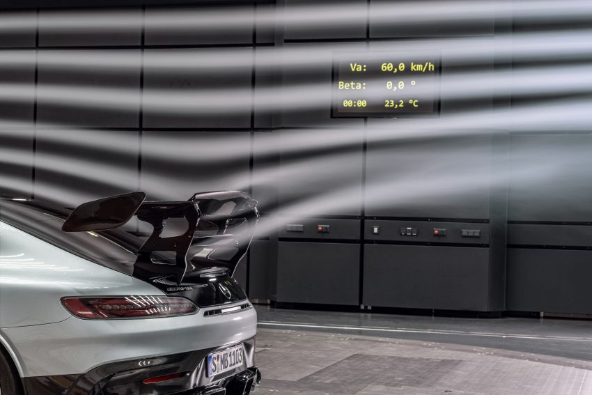 C190 Mercedes-AMG GT Black Series debuts – 4L twin-turbo flat-plane V8; 730 PS, 800 Nm; crazy aero 1146539