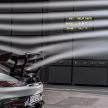 Mercedes-AMG GT Black Series C190 padat dengan peningkatan prestasi, kuasa 720 hp dan tork 800 Nm