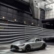 Mercedes-AMG GT Black Series C190 padat dengan peningkatan prestasi, kuasa 720 hp dan tork 800 Nm
