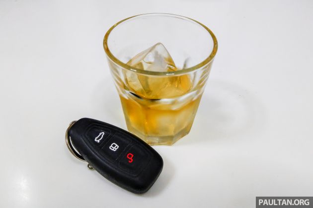 More expected to be caught this year for drink-driving than in 2021 – 759 arrested so far between Jan-April