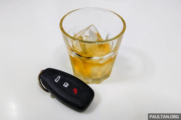 Rusia cadang pasang alat kesan mabuk dalam kereta