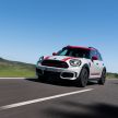 MINI Countryman John Cooper Works F60 facelift – gaya dan kelengkapan diperbaharui, kuasa 306 PS