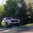 MINI Countryman John Cooper Works F60 facelift – gaya dan kelengkapan diperbaharui, kuasa 306 PS
