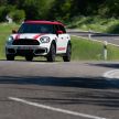 MINI Countryman John Cooper Works F60 facelift – gaya dan kelengkapan diperbaharui, kuasa 306 PS