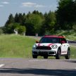 MINI Countryman John Cooper Works F60 facelift – gaya dan kelengkapan diperbaharui, kuasa 306 PS