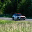 MINI Countryman John Cooper Works F60 facelift – gaya dan kelengkapan diperbaharui, kuasa 306 PS