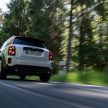 MINI Countryman John Cooper Works F60 facelift – gaya dan kelengkapan diperbaharui, kuasa 306 PS