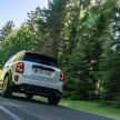 2020 F60 MINI John Cooper Works Countryman facelift debuts – updated styling; new kit; 306 PS and 450 Nm