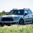 MINI Countryman John Cooper Works F60 facelift – gaya dan kelengkapan diperbaharui, kuasa 306 PS