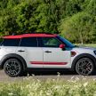 MINI Countryman John Cooper Works F60 facelift – gaya dan kelengkapan diperbaharui, kuasa 306 PS