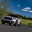 MINI Countryman John Cooper Works F60 facelift – gaya dan kelengkapan diperbaharui, kuasa 306 PS