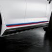 BMW M5 LCI F90 – pilihan aksesori M Performance
