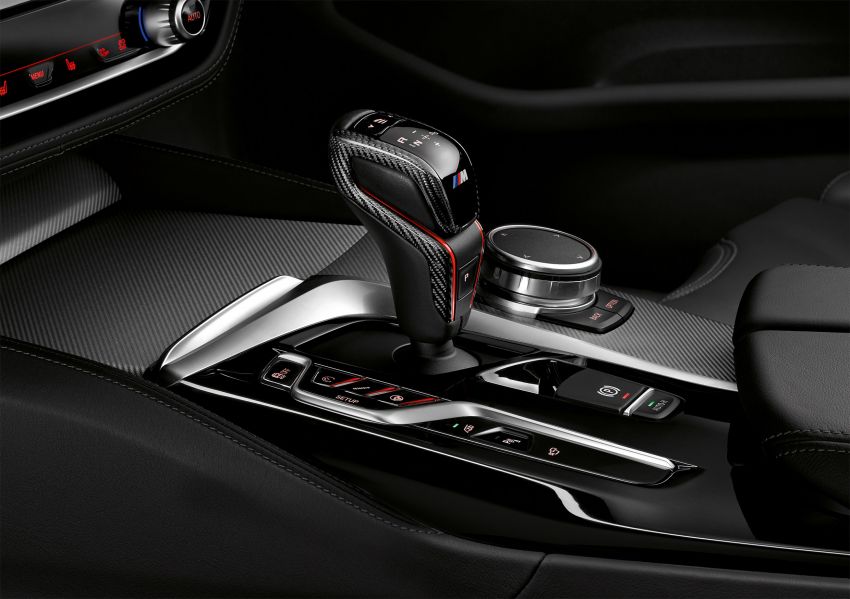 BMW M5 LCI F90 – pilihan aksesori M Performance 1153383