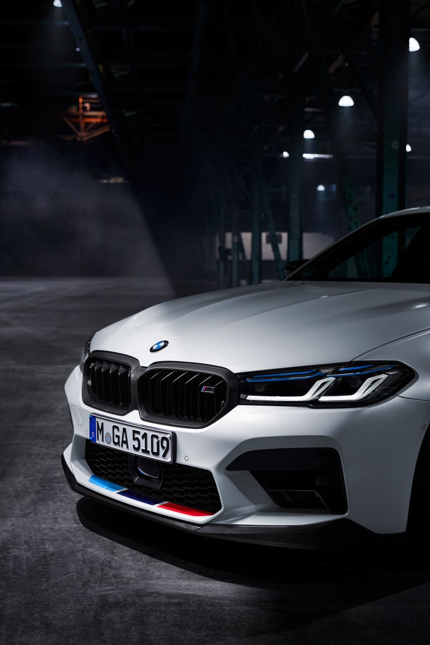 BMW M5 LCI F90 – pilihan aksesori M Performance 1153409