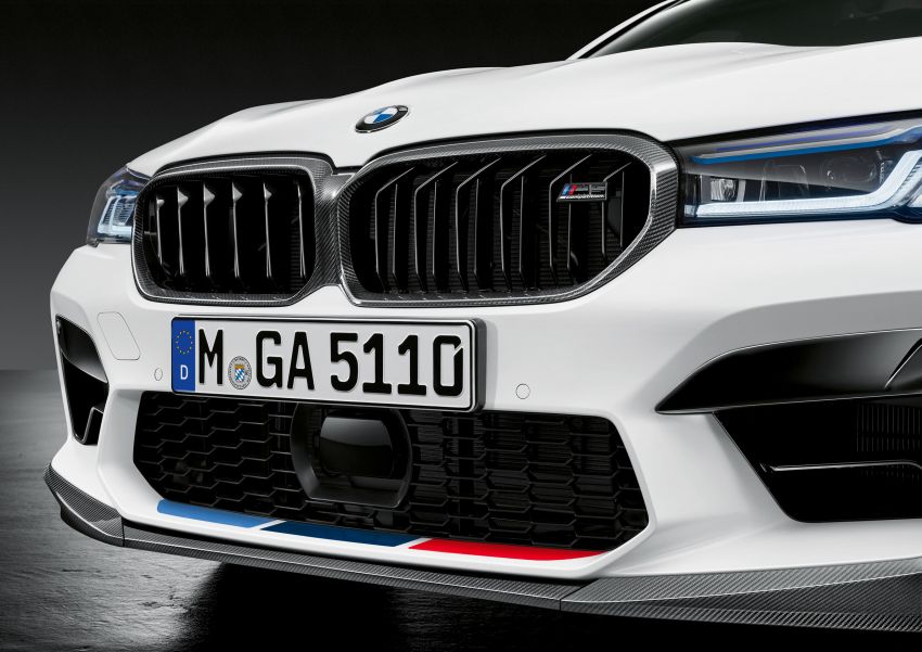 F90 BMW M5 LCI gets range of M Performance Parts 1152786