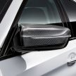 BMW M5 LCI F90 – pilihan aksesori M Performance