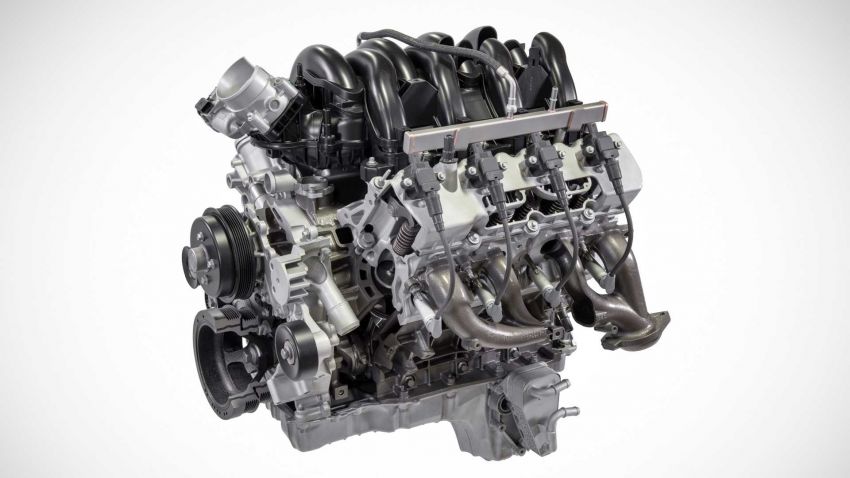 Enjin petrol ‘Godzilla’ V8 7.3L Ford boleh dibeli baru dengan harga RM35k – hasilkan 430 HP/644 Nm 1139161