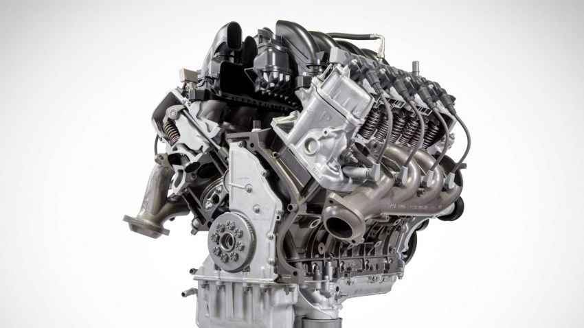 Enjin petrol ‘Godzilla’ V8 7.3L Ford boleh dibeli baru dengan harga RM35k – hasilkan 430 HP/644 Nm 1139162