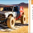 Ford unveils Bronco Ultra4 4400 off-road race trucks