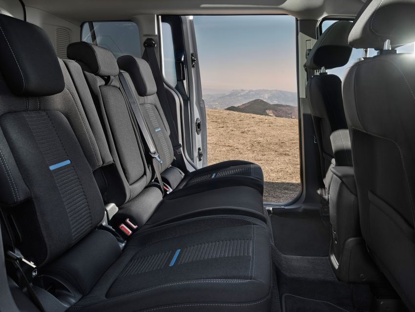 Ford Tourneo Connect and Transit Connect receive new Active variants – rugged lifestyle people movers 1150839