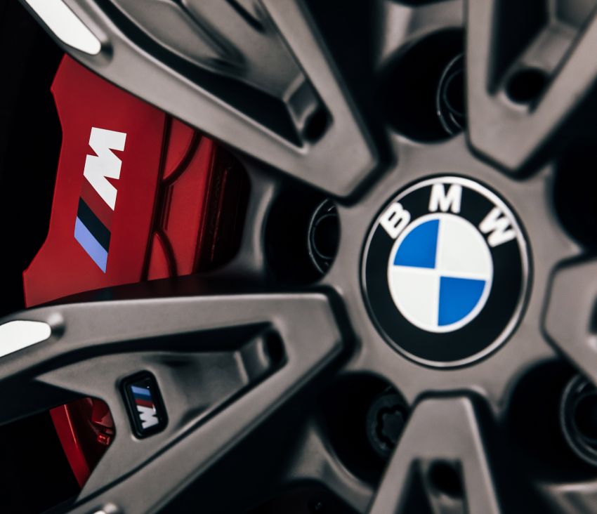 BMW M340i xDrive Touring G21 First Edition – edisi terhad 340 unit, enjin 3.0L turbo 369 hp, 500 Nm tork 1151390