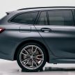 GALLERY: G21 BMW M340i xDrive Touring First Edition – 374 PS and 500 Nm; limited to just 340 units