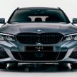 BMW M340i xDrive Touring G21 First Edition – edisi terhad 340 unit, enjin 3.0L turbo 369 hp, 500 Nm tork