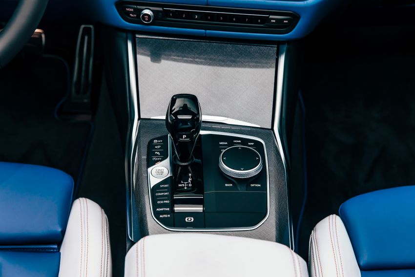 BMW M340i xDrive Touring G21 First Edition – edisi terhad 340 unit, enjin 3.0L turbo 369 hp, 500 Nm tork 1151370