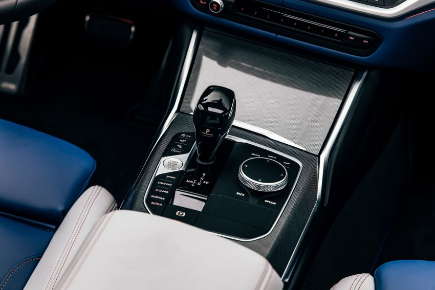BMW M340i xDrive Touring G21 First Edition – edisi terhad 340 unit, enjin 3.0L turbo 369 hp, 500 Nm tork 1151369